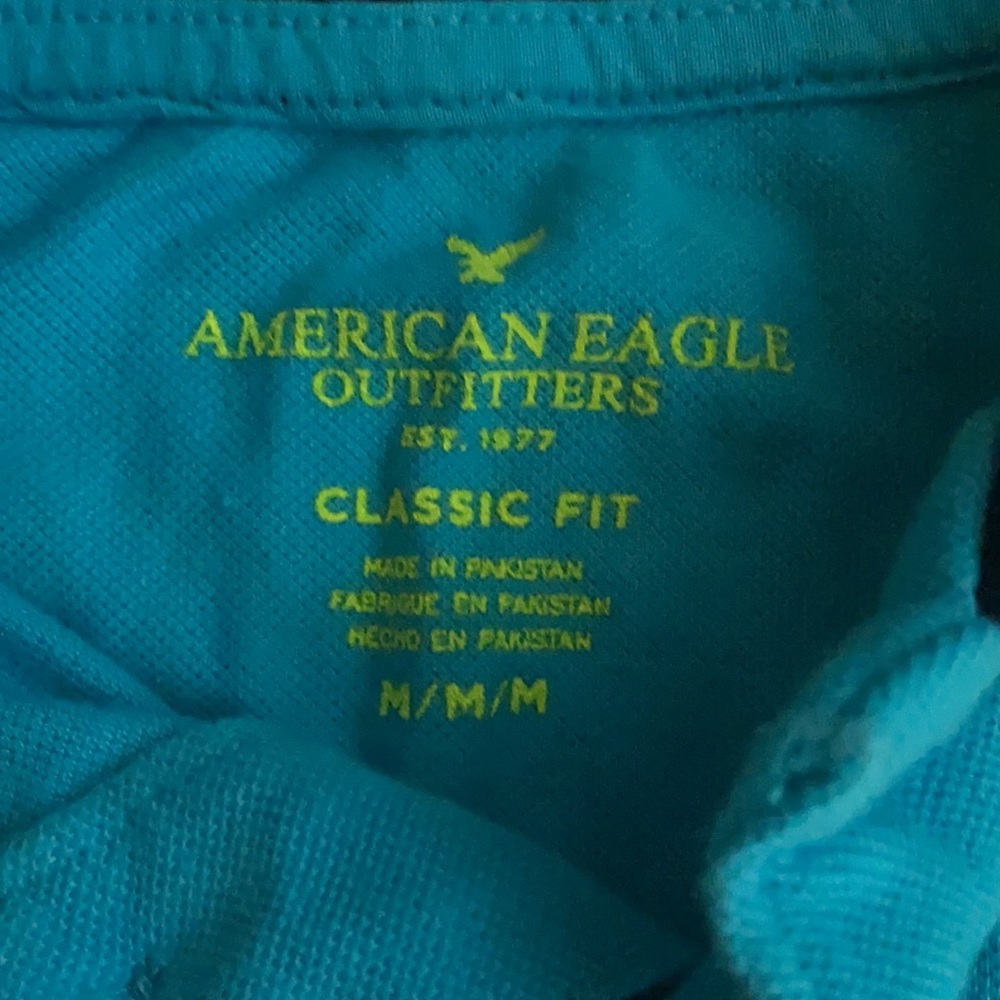 American Eagle Polo - Picture 2 of 3